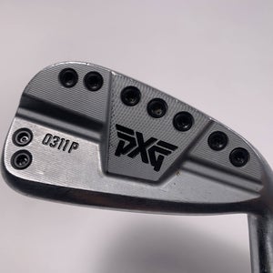 PXG 0311 P GEN3 Single 4 Iron AeroTech SteelFiber i95 Stiff Graphite Mens RH