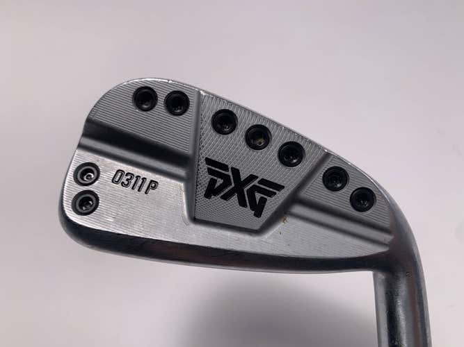 PXG 0311 P GEN3 Single 4 Iron AeroTech SteelFiber i95 Stiff Graphite Mens RH