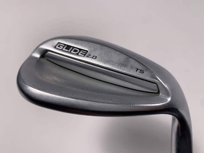 Ping Glide 2.0 Lob Wedge LW 60* 6 Bounce Black Dot AWT 2.0 Wedge Steel Mens RH