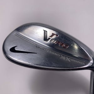 Nike Victory Red Pro Satin Chrome Lob Wedge LW 60* 6 Project X 6.0 Wedge Mens RH