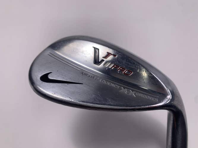 Nike Victory Red Pro Satin Chrome Lob Wedge LW 60* 6 Project X 6.0 Wedge Mens RH