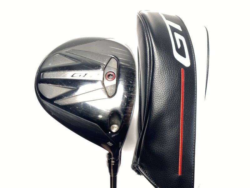 Titleist GT2 3 Fairway Wood 15* Tensei Blue AV Series Xlink Tech 65g Stiff RH