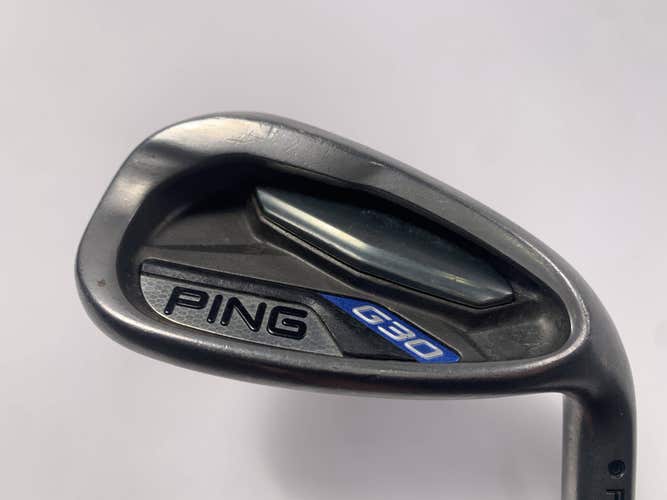 Ping G30 Sand Wedge SW Black Dot TFC419 Wedge Graphite Mens RH