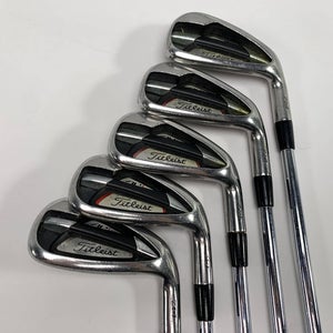 Titleist 714 AP1 Iron Set 5-9 KBS Tour Regular Steel Mens RH