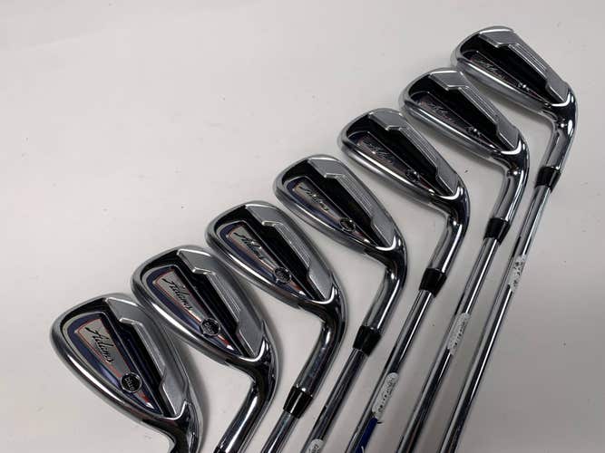 Adams Blue 2015 Iron Set 5-PW+GW True Temper Dynalite 85 85g Regular RH