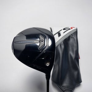 Titleist TSR4 Driver 10* Tensei K Black XlinkTech 75g Extra Stiff RH HC -1''