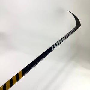Used Right Blue and Gold Warrior Novium Pro | 85 Flex P92M Curve Grip | E730