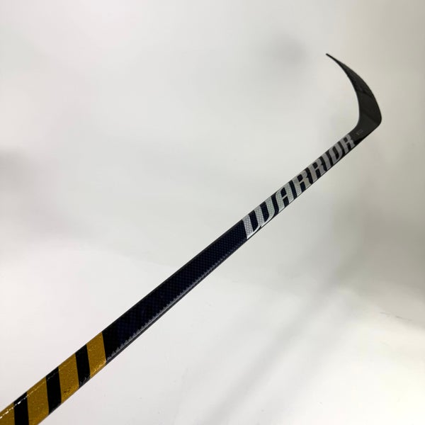Used Right Blue and Gold Warrior Novium Pro | 85 Flex P92M Curve Grip | E730