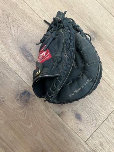 Rawlings Catcher's RH Renegade Baseball Glove 31.5" (Used)