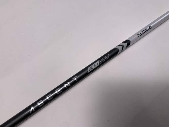 Aldila Ascent 50g Regular Graphite Hybrid Shaft 39"-Titleist