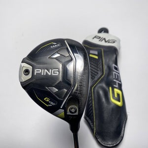 Ping G430 Max 7 Fairway Wood 21* Alta Quick 45g Senior Graphite Mens RH HC