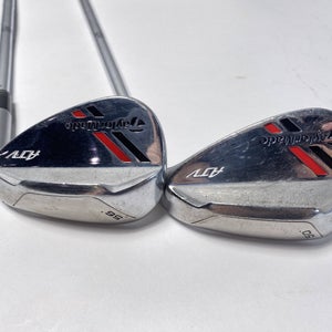 TaylorMade ATV Wedge Set 50* | 56* True Temper DG X100 Extra Stiff Steel Mens RH