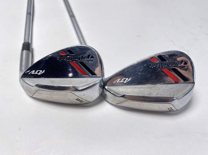 TaylorMade ATV Wedge Set 50* | 56* True Temper DG X100 Extra Stiff Steel Mens RH