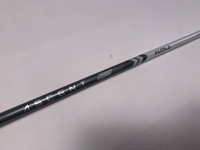 Aldila Ascent 50 HY 50g Regular Graphite Hybrid Shaft 38.5"- Titleist