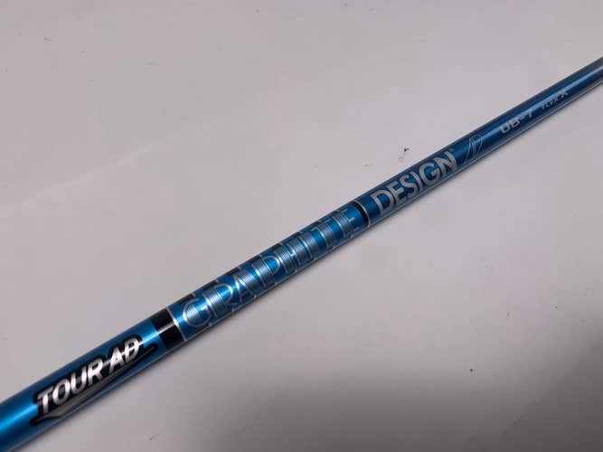 Graphite Design Tour AD UB-7 Extra Stiff Fairway Wood Shaft 42.5"-Titleist