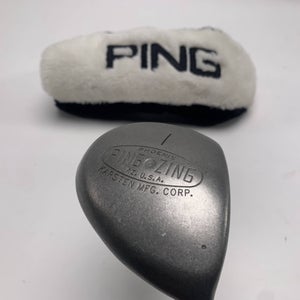 Ping Zing Driver Karsten 101 Regular Graphite Mens RH HC