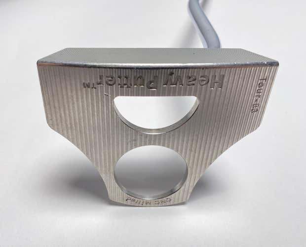 Heavy Putter Tour B-3 Putter 33" Mens RH
