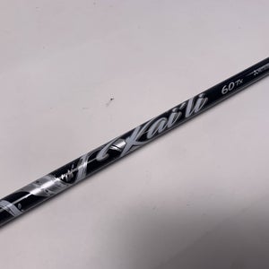 Mitsubishi Chemical Kai'li White 60 Tx Extra Stiff Driver Shaft 44"- Titleist