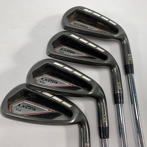 Pinemeadow Excel EGi Iron Set 6-9 Regular Steel Mens RH