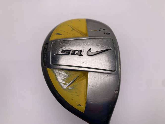 Nike Sasquatch Sumo 2 Hybrid 18* Dynalite Gold R300 Regular Steel Mens RH