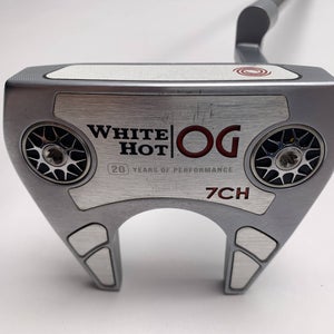 Odyssey White Hot OG LE 7 CH Putter 34" Mens RH