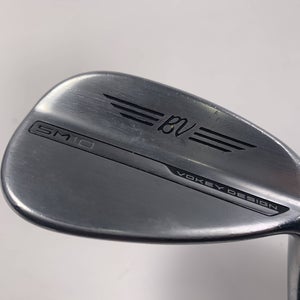 Titleist Vokey SM10 Tour Chrome Gap Wedge GW 52* 12 F-Grind Wedge Steel Mens RH