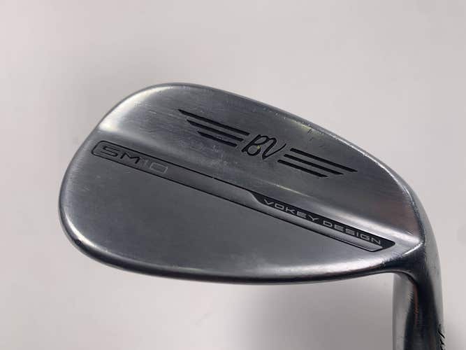 Titleist Vokey SM10 Tour Chrome Gap Wedge GW 52* 12 F-Grind Wedge Steel Mens RH
