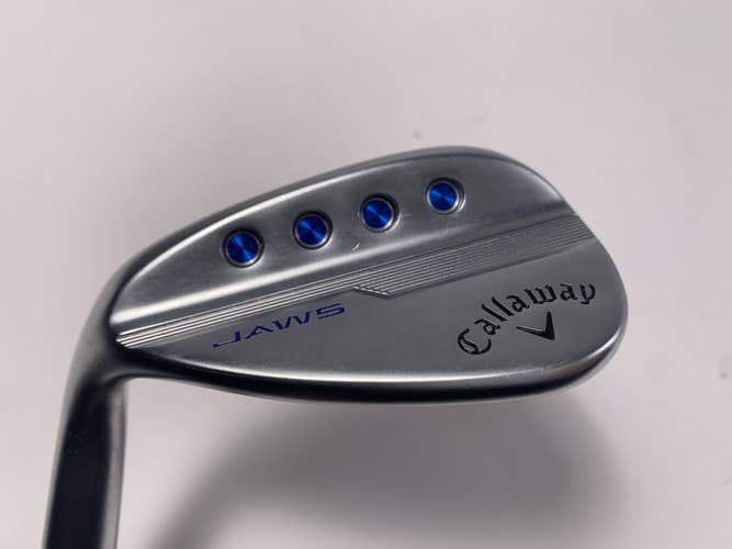 Callaway Jaws MD5 Platinum Chrome Sand Wedge SW 56* 10 S-Grind TT DG Mens LH