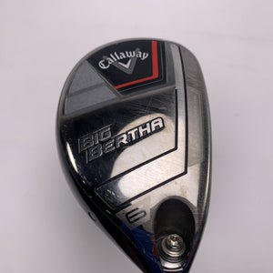 Callaway Big Bertha 23 6 Hybrid 27* RCH 65 65g Senior RH