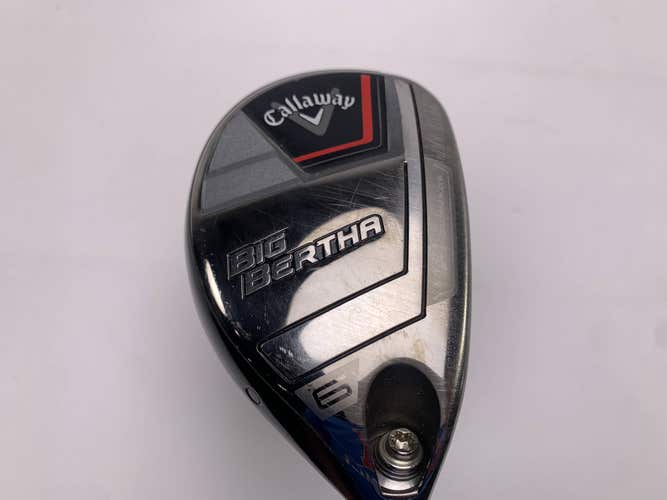 Callaway Big Bertha 23 6 Hybrid 27* RCH 65 65g Senior RH