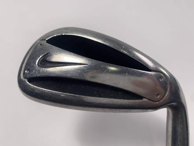 Nike Slingshot Pitching Wedge PW True Temper Speed Step Regular Steel Mens RH
