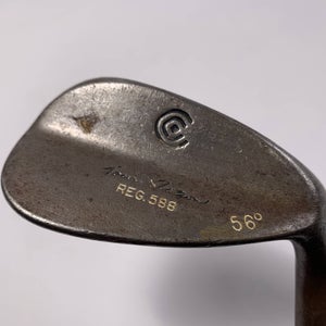 Cleveland 588 Sand Wedge SW 56* Wedge Steel RH