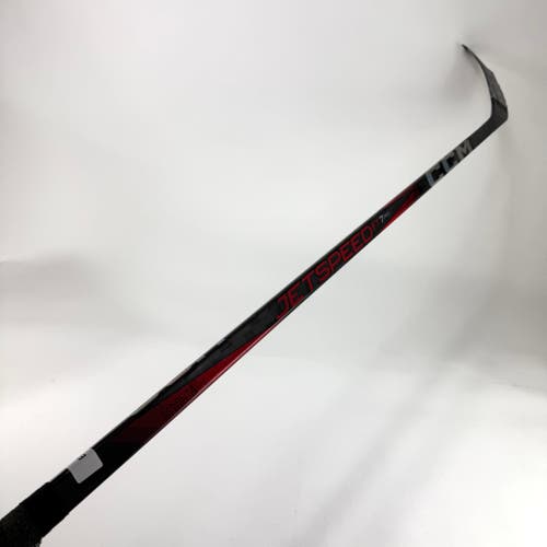 Used Right CCM Jetspeed FT7 Pro | 70 Flex P92M Curve Grip | E729