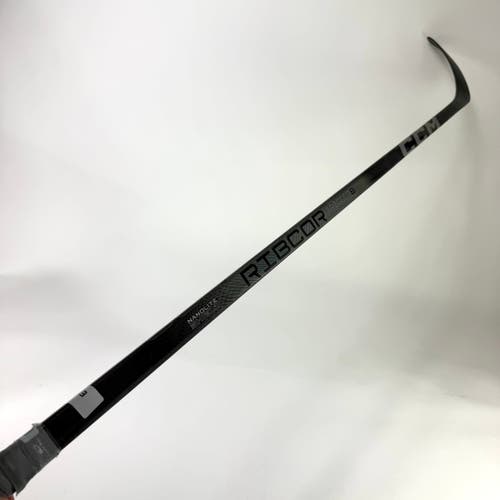 Used Right CCM Ribcor Trigger 8 Pro | 85 Flex | P90T Curve Grip | E727