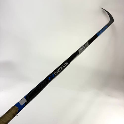 Used Right Bauer Nexus Team | 87 Flex P88 Curve Grip | E726