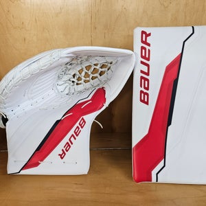 2025 Bauer Supreme Shadow Full Right Pro Stock (New)