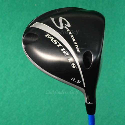 Adams Speedline Fast 12 LS 8.5 Driver Oban Devotion 5 Graphite Extra Stiff & HC