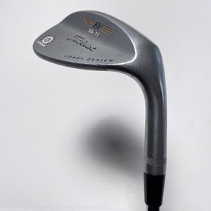 Titleist Vokey Spin Milled SM4 Chrome Sand Wedge SW 56* 11 Wedge Steel Mens RH