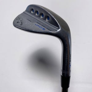 Callaway Jaws MD5 Raw Sand Wedge SW 56* 12 Bounce W-Grind Recoil F1 Ladies RH