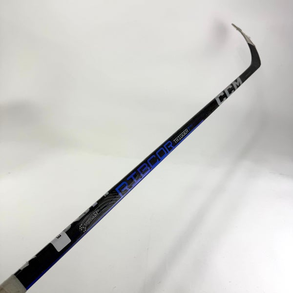 Used Right CCM Ribcor Trigger 7 Pro | 40 Flex P29 Curve Grip | E723