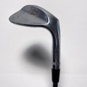 Titleist Vokey SM5 Tour Chrome Sand Wedge SW 56* 10 M-Grind Wedge Steel Mens RH
