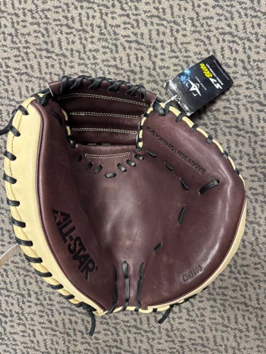 All Star CM500 S7 Elite Adult Catch glove
