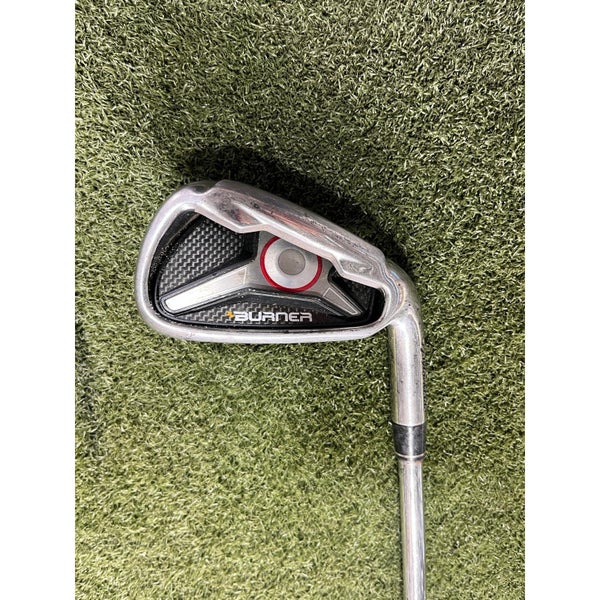 Taylormade Burner 2009 Uniflex 38.5" Golf 5 Iron RH / 2i-S408
