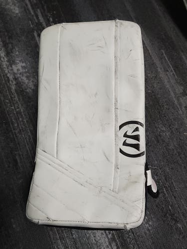 Warrior Ritual GT Goalie Blocker | Intermediate Regular