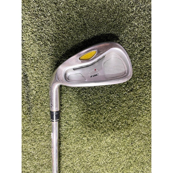 Taylormade Rac OS R Flex 38" Golf 5 Iron LH / 2i-S409