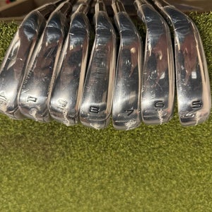 Callaway AI Smoke Max Fast 5-AW Iron Set, Tensei Senior Flex, RH