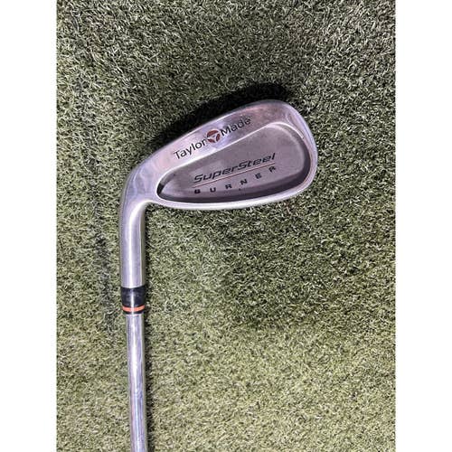 TaylorMade SuperSteel Burner R Flex 37.5" Golf 5 Iron LH / 2i-S410