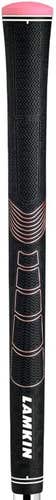 Lamkin Sonar Golf Grip (Black/Rose, Undersize) 60R 47g NEW