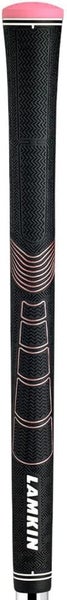 Lamkin Sonar Golf Grip (Black/Rose, Undersize) 60R 47g NEW