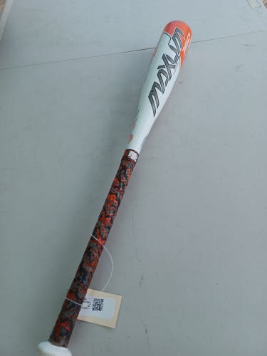 2020 Easton Maxum 360 Composite Bat USSSA Certified (-12) Composite 14 oz 26" (Used)